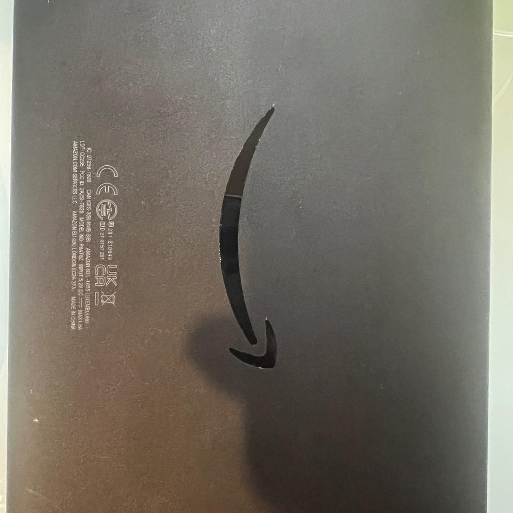Amazon Fire 7